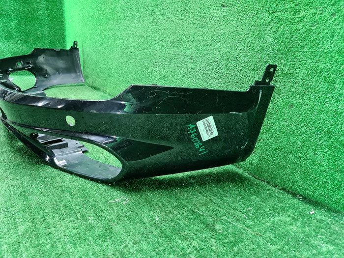 Юбка заднего бампера Geely Tugella (2022-2024)