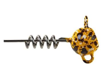 Груз-головки спираль LJ 3D BBS Series Wobbling Flexhead Pike 015г 002 2шт.