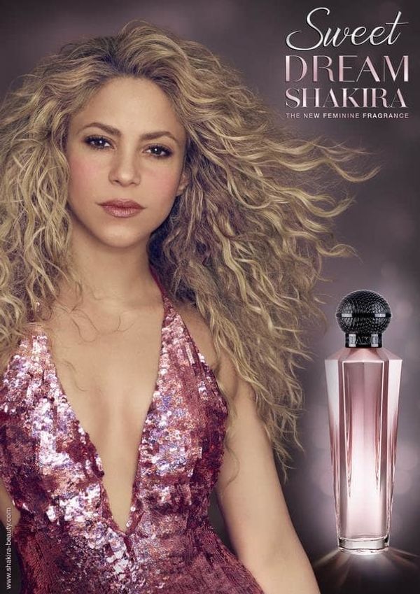 Shakira Sweet Dream