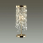 Декоративная настольная лампа Odeon Light CHOKKA 5028/1T