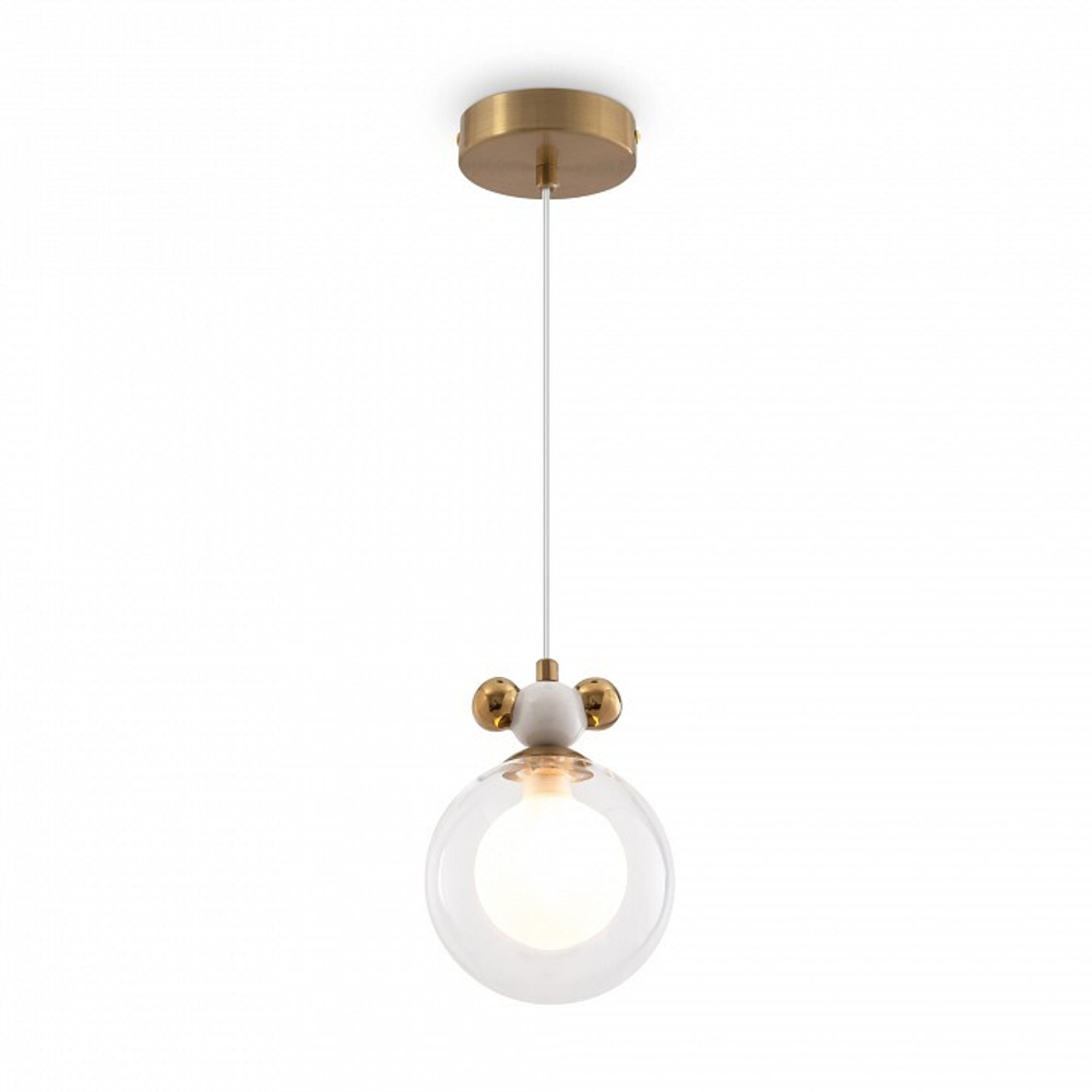 Подвесной светильник Freya Pitch FR5364PL-01BS