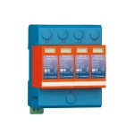 Устройство защиты от импульсных перенапряжений РИФ-Э-II 275/20 с (3+1)