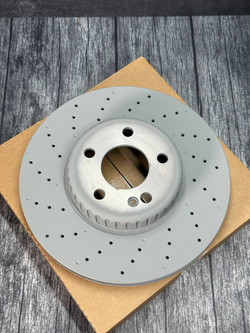 Диск тормозной передний Mercedes-Benz A0004212112