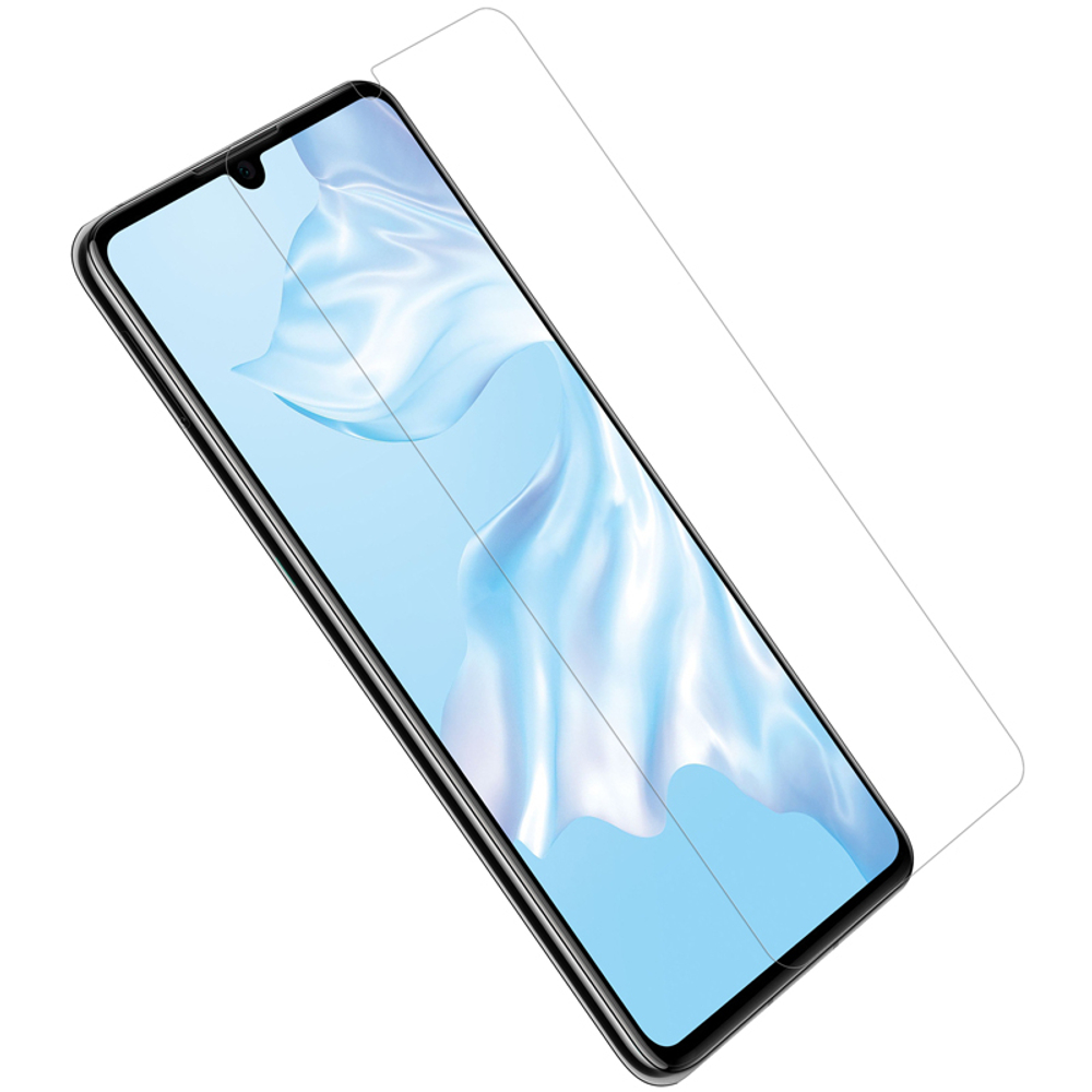 Защитная пленка для экрана и камеры на Huawei P30 от Nillkin Super Clear Protective Film