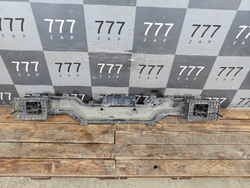 Усилитель заднего бампера Genesis GV80 20-нв Б/У Оригинал 86631T6000