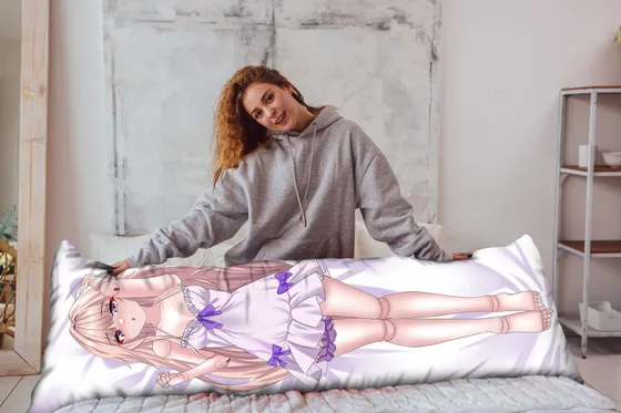 Дакимакура Герта