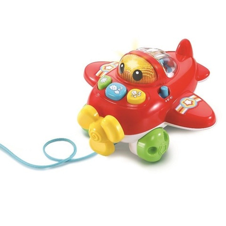 Самолет VTech «Тяни и Взлетай»