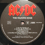 AC/DC - The Razors Edge (Европа 2009г.)