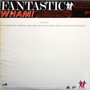 Wham! / Fantastic (LP)