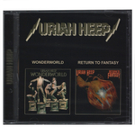 Комплект / Uriah Heep (1970 - 1978)(6CD)