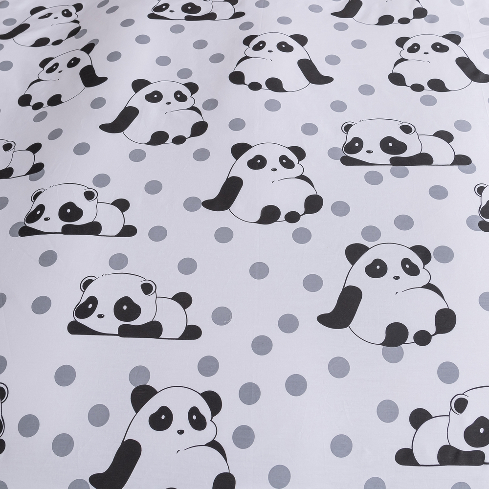 Комплект постельного белья Делюкс Сатин 100% хлопок L454