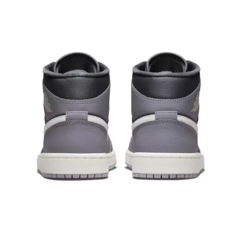 Air Jordan 1 Mid WMNS "Cement Grey"