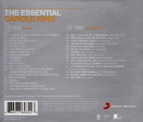 Carole King / The Essential (2CD)