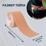 Аксессуары для тенниса Кинезиотейпы KINEXIB PRO .