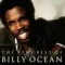 Billy Ocean – The Very Best Of Billy Ocean LP