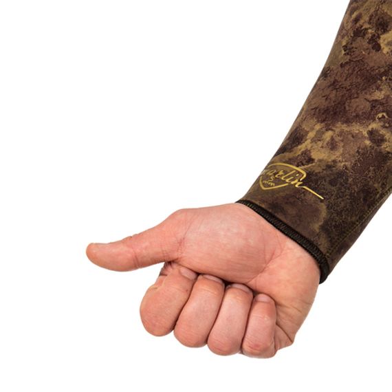 Гидрокостюм Marlin Sarmat Eco Oliva 5 мм