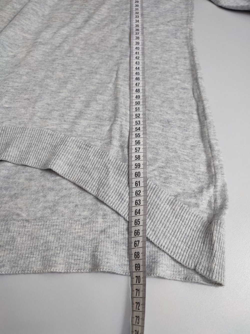 Джемпер базовый 46 размер