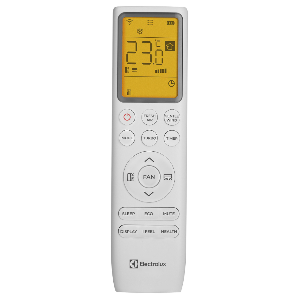 Cплит-система Electrolux Crystal Air Super DC EACS/I-10HFA/N8_V2 комплект