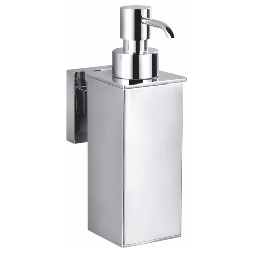 Дозатор мыла WONZON & WOGHAND POLO, Хром (WW-8932)