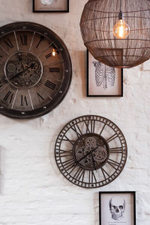 Часы "Антик индастри" 60х7х60см