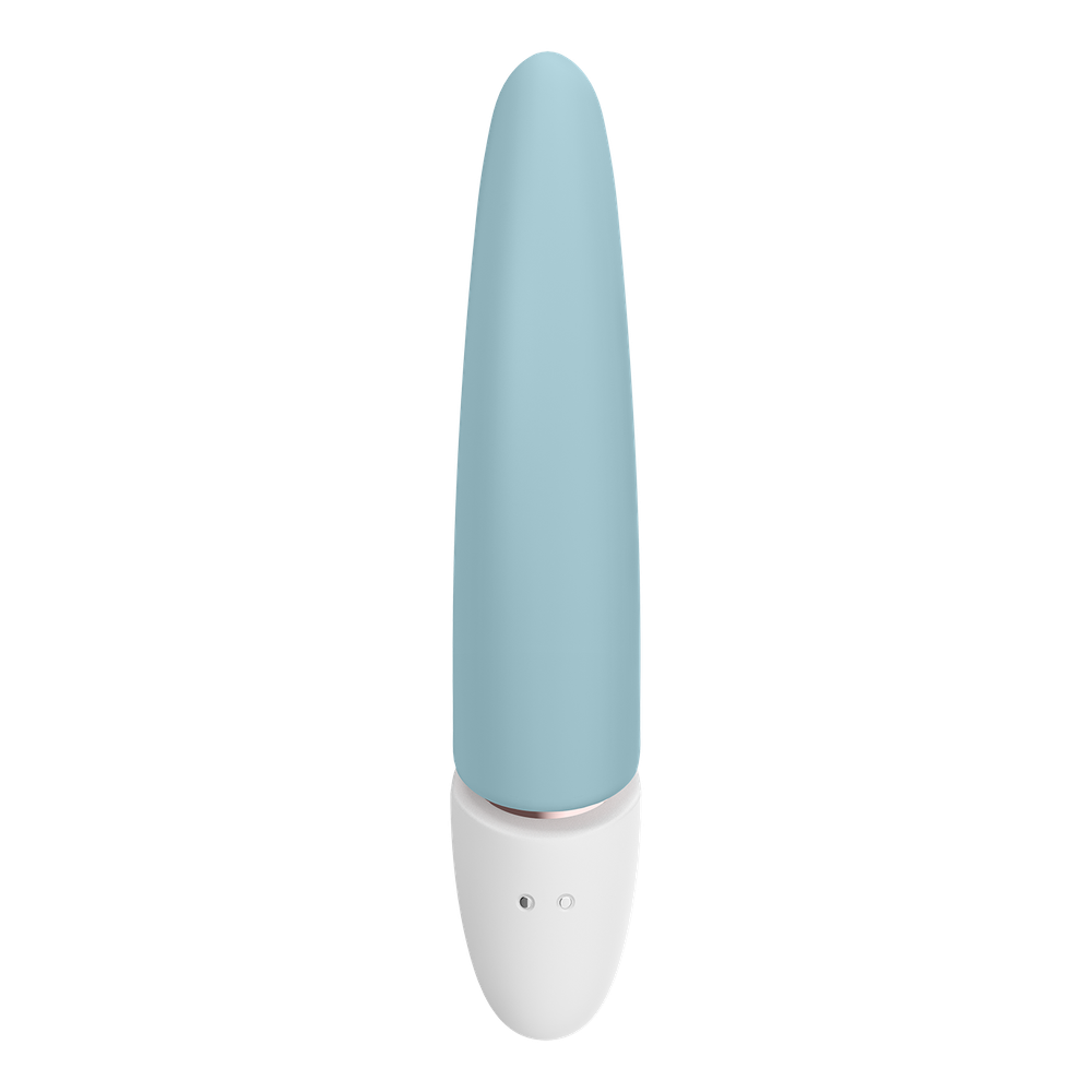 Вибромассажер с 4-мя насадками Satisfyer Marvelous Four