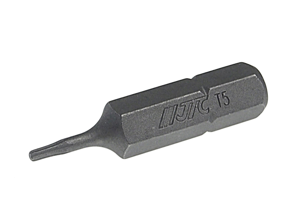 Бита TORX Т5х30мм 1/4" DR JTC