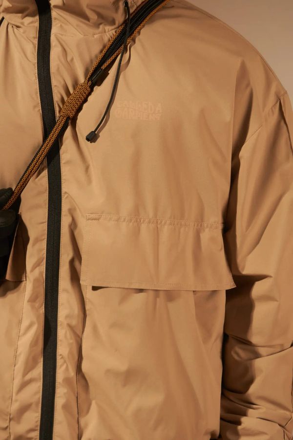 Куртка 5-Winds Бежевая - фото 3
