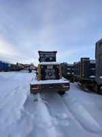 XGMA XG931* Фронтальный погрузчик XG931N (Дизельный, 6,5 л, 125 л.с., АТ)