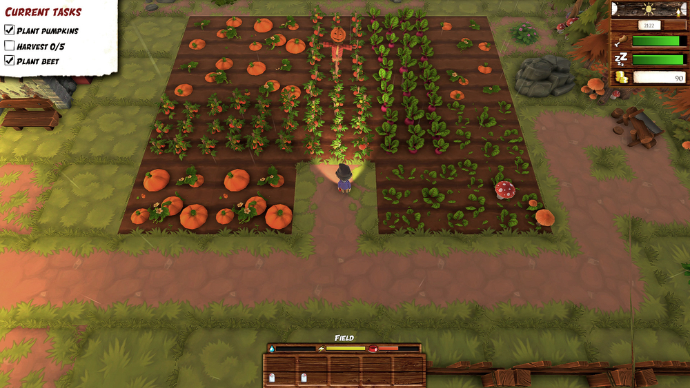 Harvest Life (для ПК, цифровой код доступа)