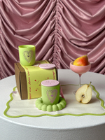 Ароматическая свеча Amur pear