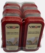 Губка для обуви VEGA бесцветная