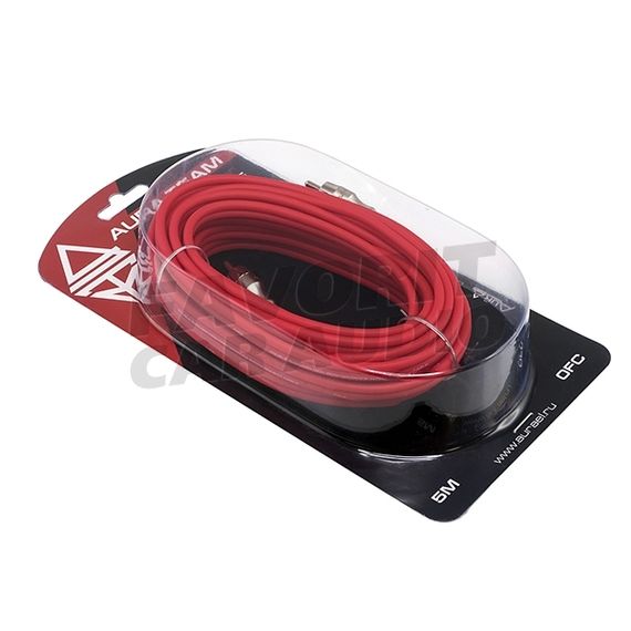 Межб. кабель AURA RCA-B25 SE