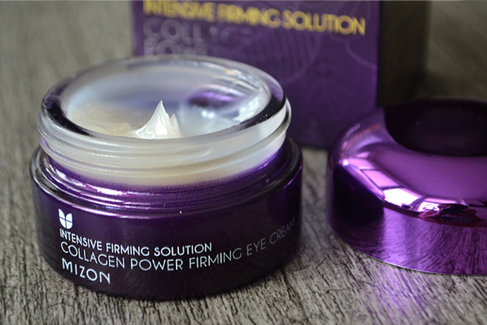 Укрепляющий крем для кожи вокруг глаз с коллагеном Mizon Collagen Power Firming Eye Cream 25 мл.