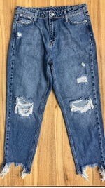 Джинсы женские QOZA