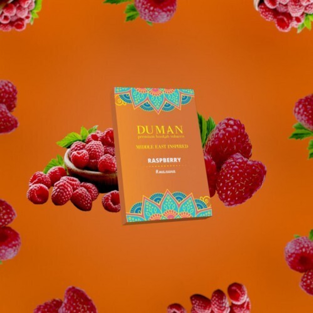 Duman - Raspberry (100г)