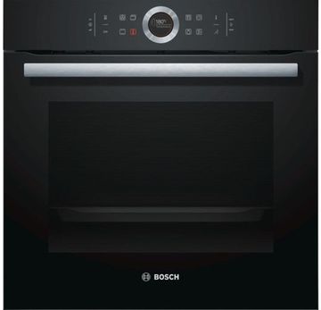 Электрический духовой шкаф Bosch HBG 655NB1