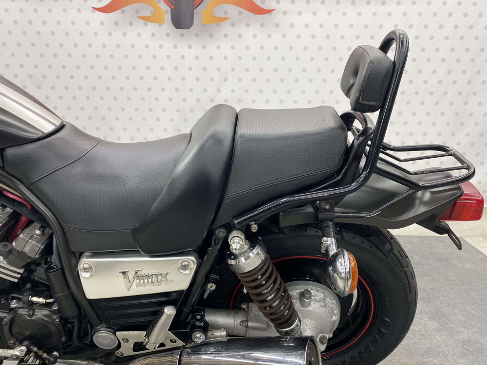 Yamaha V-Max 1200 , 2002