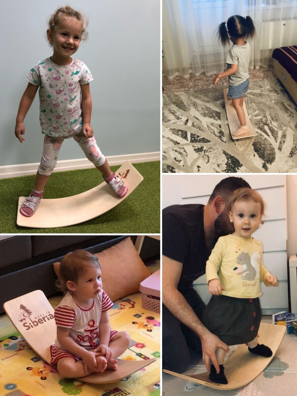 СибБорд ORIGINAL MINI 70*22