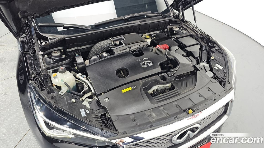 Infiniti QX50 (P71A) 2.0 센서리 AWD (12.2019)