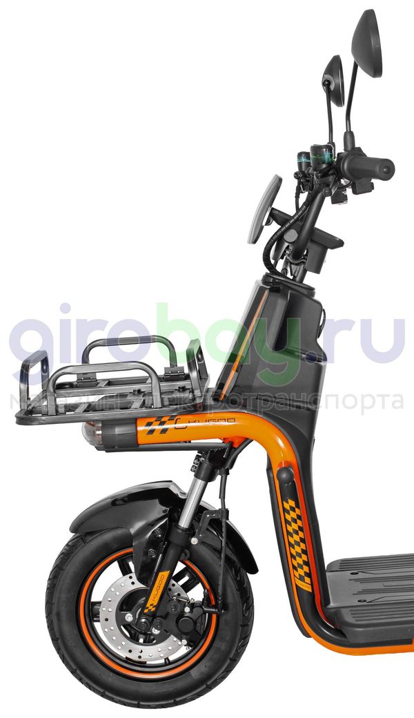 Электроскутер KUGOO U5 800W (60V/45Ah) фото 111 №15 222