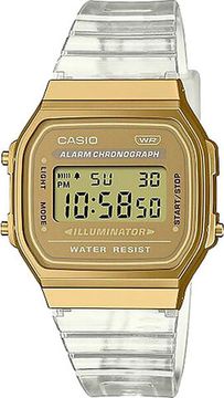 Наручные часы CASIO A-168XESG-9A