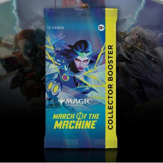 March of the Machine: Коллекционный бустер