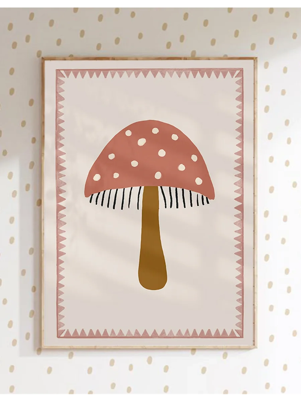 Постер для комнаты ребенка 30х40 см