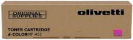 Olivetti B1028 тонерный картридж Подлинный Пурпурный 1 шт
