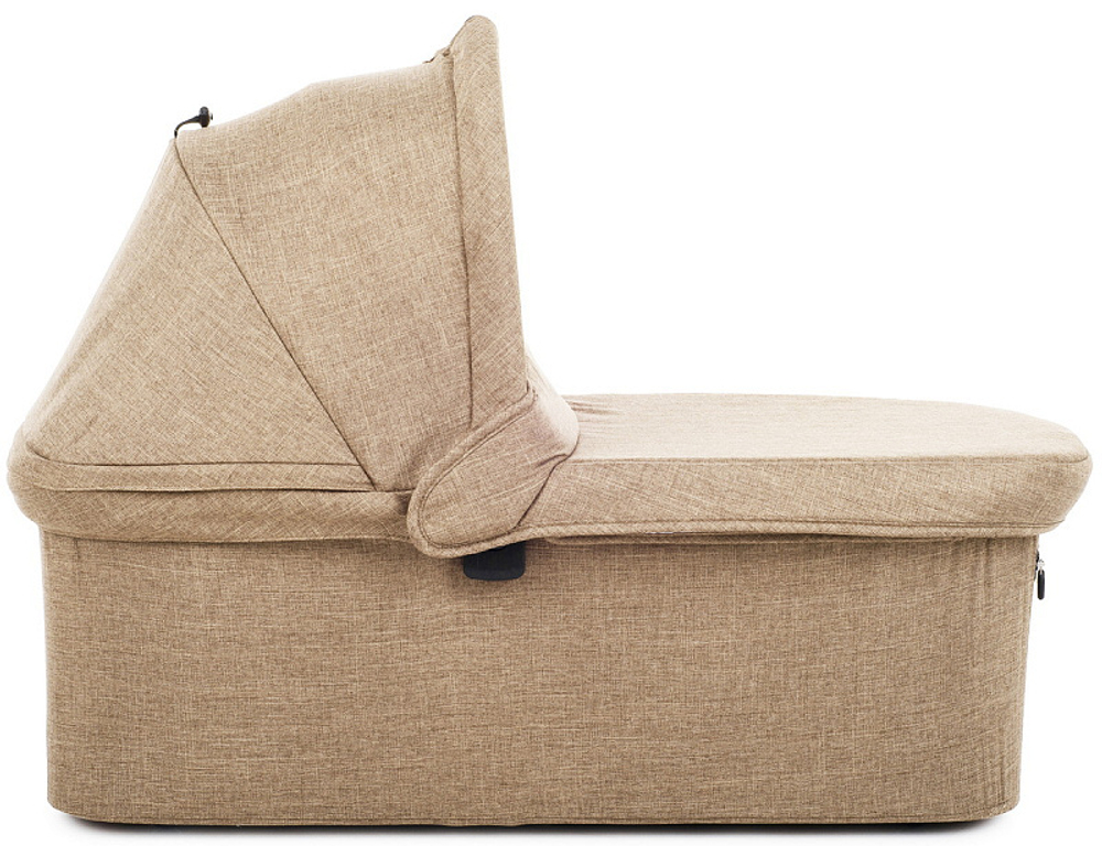 Детская коляска Valco baby Snap 4 Ultra Trend 2 в 1 Коричневый (Cappuccino)