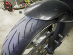 Yamaha FZ1 Fazer , 2008