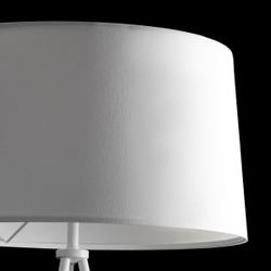 Citilux Рейнер CL806020 Торшер со столиком Белый