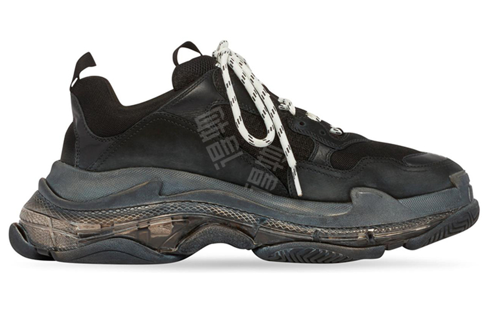 Balenciaga Triple S (Женская размерная сетка)