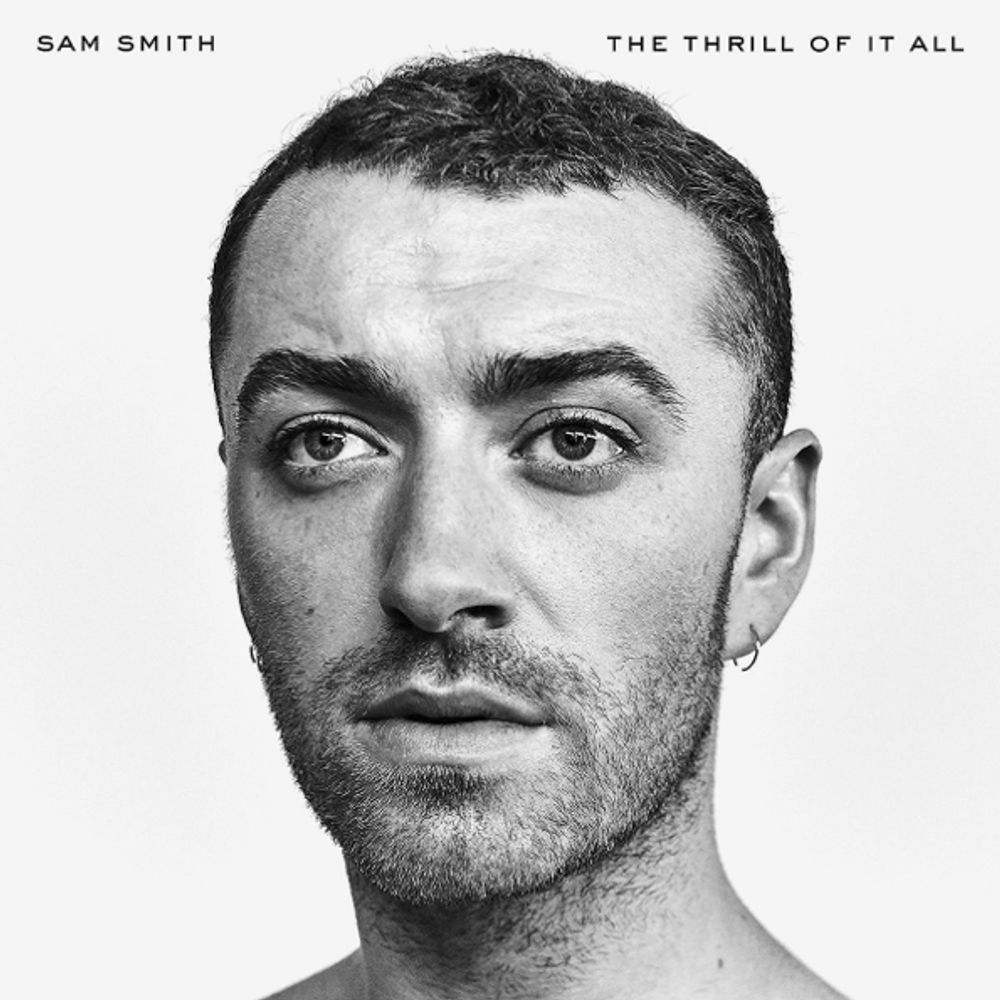 Sam Smith / The Thrill Of It All (CD)