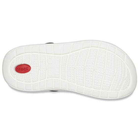 Crocs LiteRide 'Blue Red'